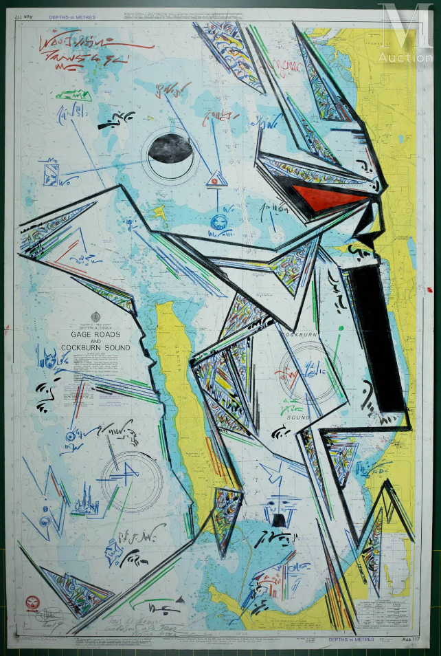 Les archives du Dimanche : conversation avec Philippe Druillet en 2010